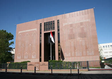 سفارة مصر في برلين